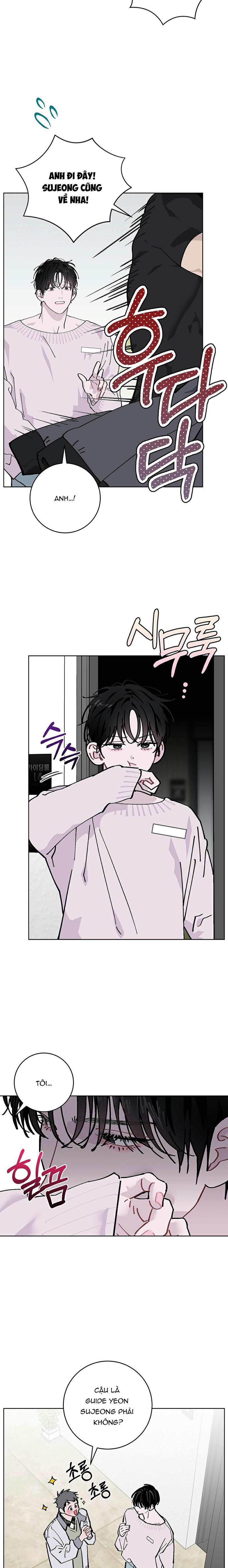 Esper Một Nửa Đặc Biệt Của Tôi 1 trang 8