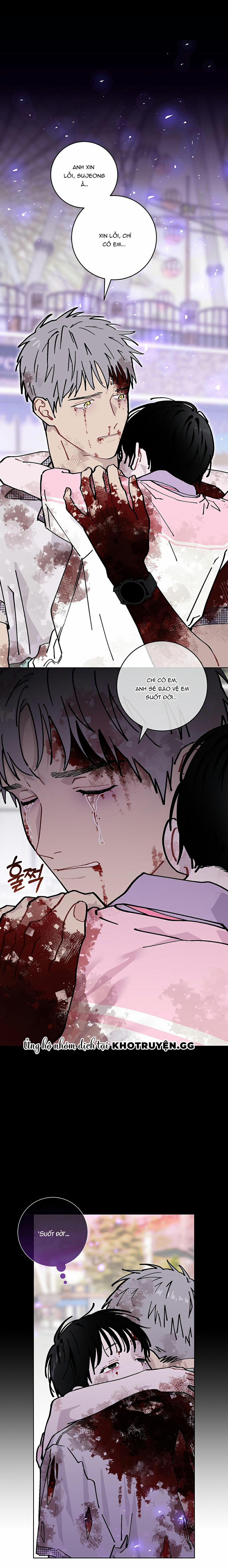 Esper Một Nửa Đặc Biệt Của Tôi 10 trang 0