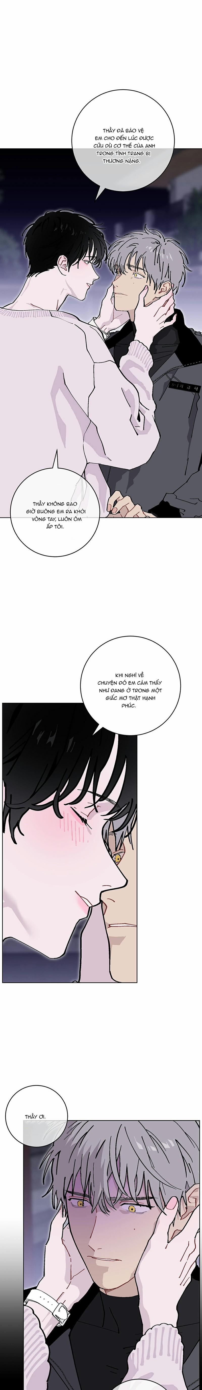 Esper Một Nửa Đặc Biệt Của Tôi 10 trang 1