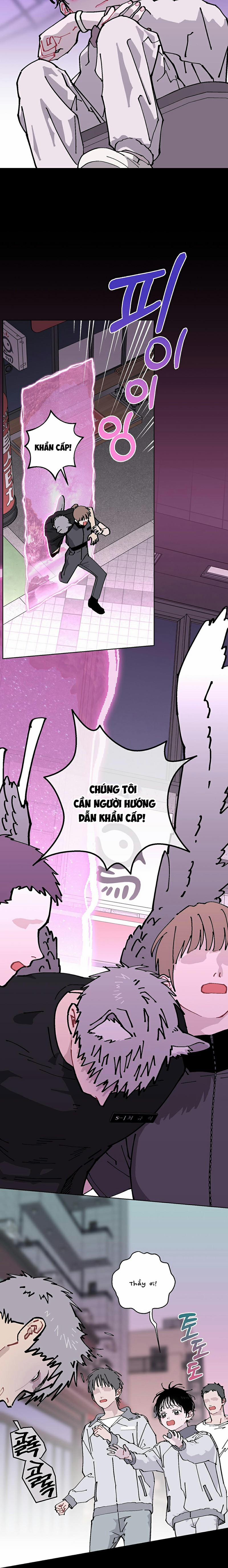 Esper Một Nửa Đặc Biệt Của Tôi 10 trang 10