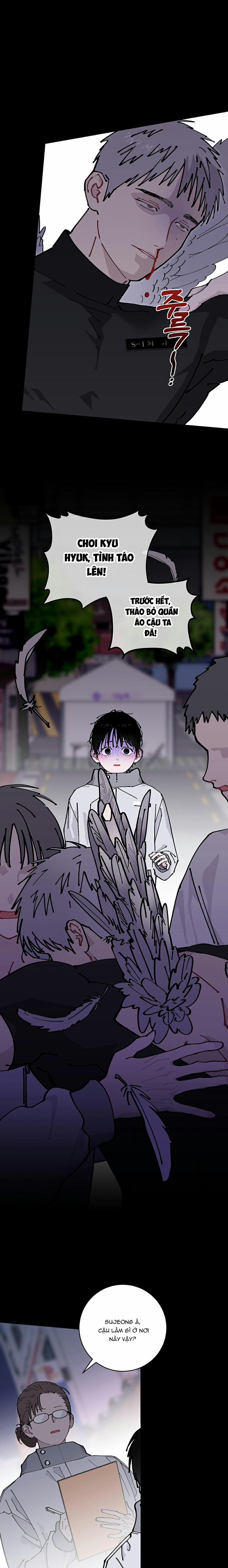 Esper Một Nửa Đặc Biệt Của Tôi 10 trang 11