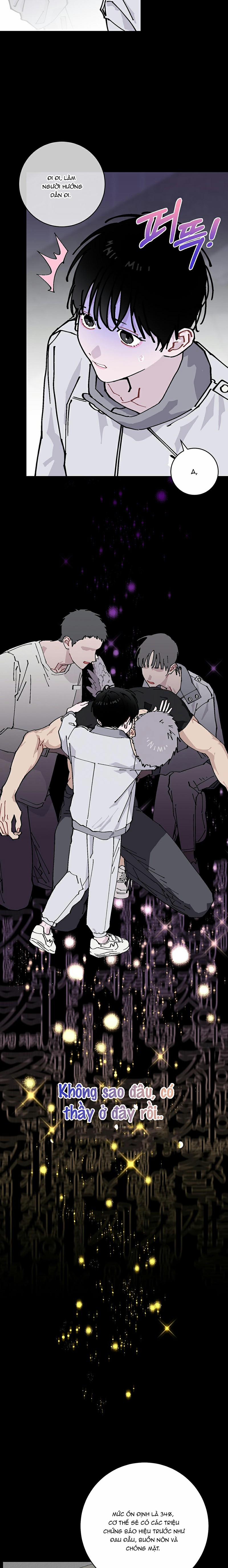 Esper Một Nửa Đặc Biệt Của Tôi 10 trang 12