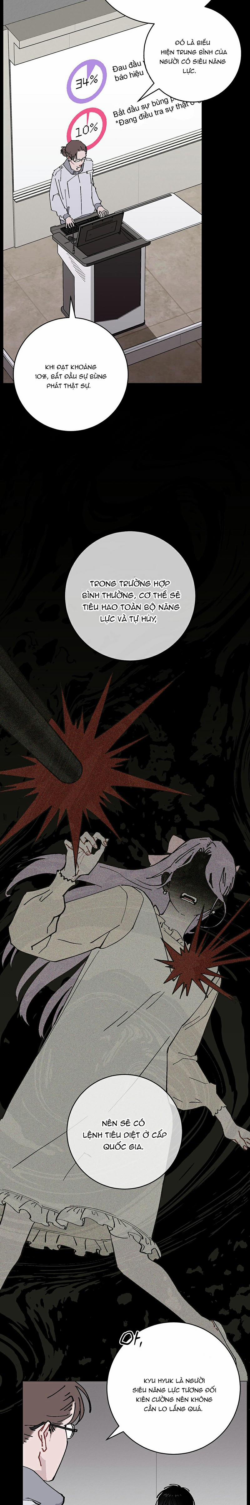 Esper Một Nửa Đặc Biệt Của Tôi 10 trang 13