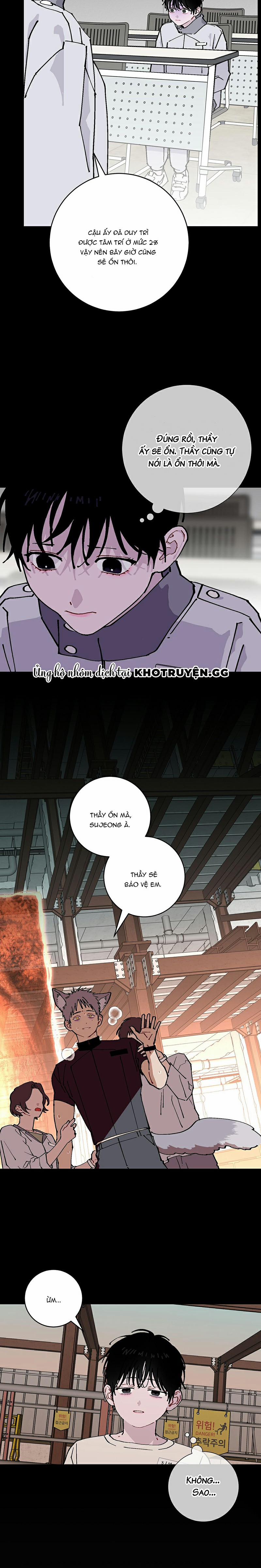 Esper Một Nửa Đặc Biệt Của Tôi 10 trang 14