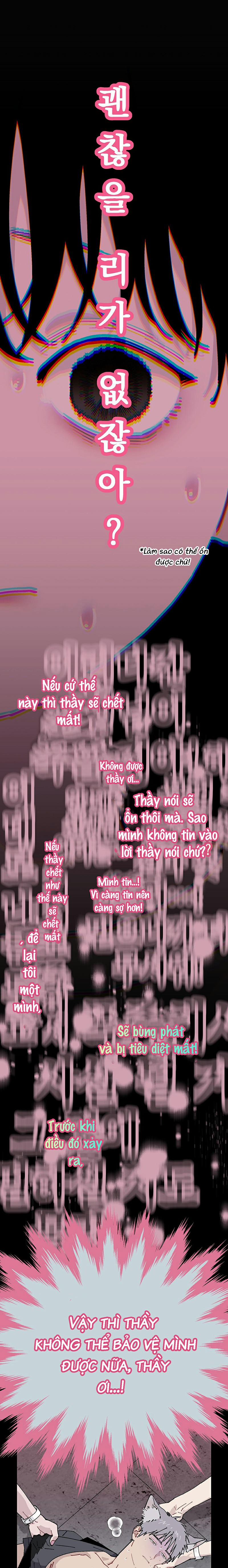 Esper Một Nửa Đặc Biệt Của Tôi 10 trang 15