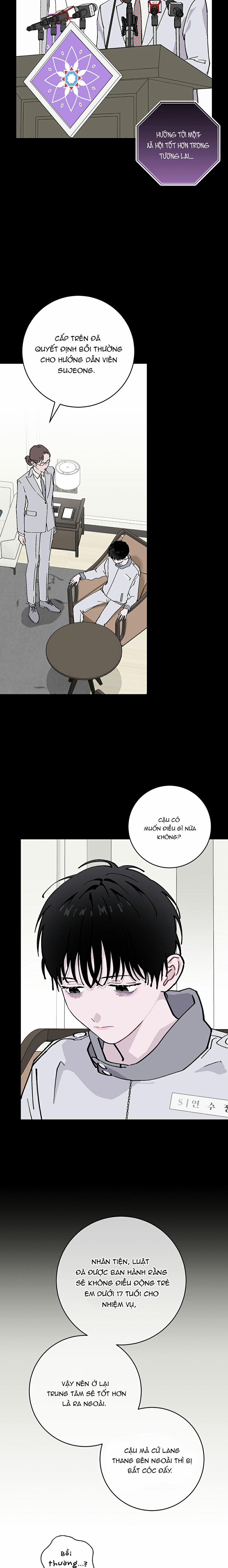 Esper Một Nửa Đặc Biệt Của Tôi 10 trang 17