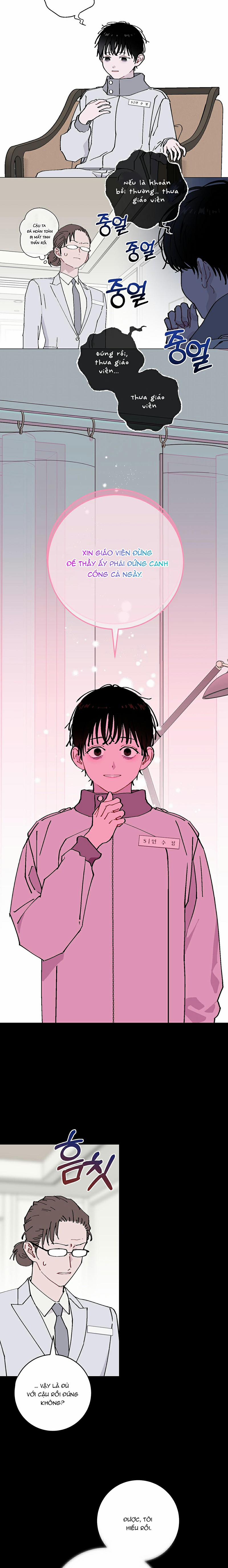 Esper Một Nửa Đặc Biệt Của Tôi 10 trang 18