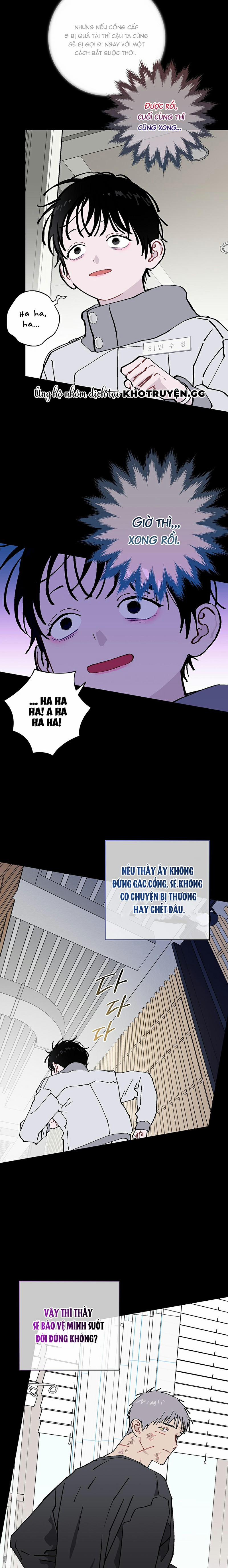 Esper Một Nửa Đặc Biệt Của Tôi 10 trang 19