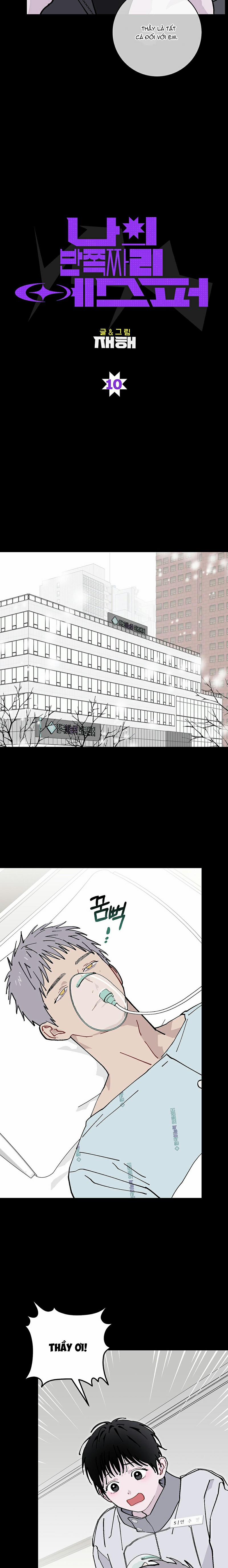 Esper Một Nửa Đặc Biệt Của Tôi 10 trang 2