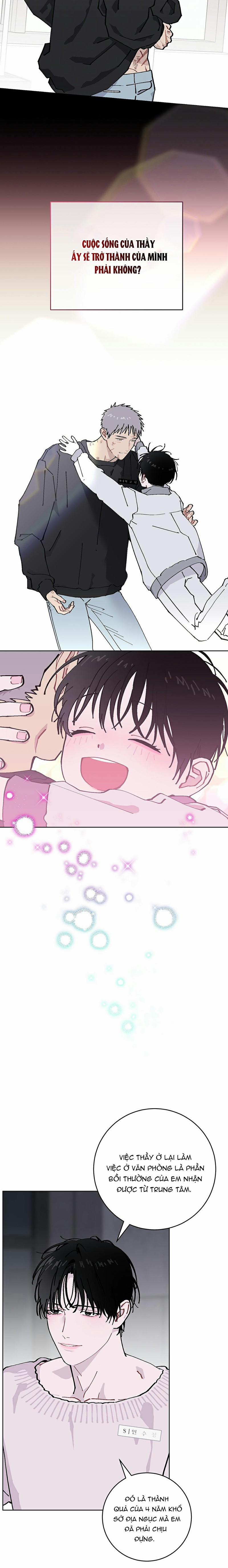 Esper Một Nửa Đặc Biệt Của Tôi 10 trang 20