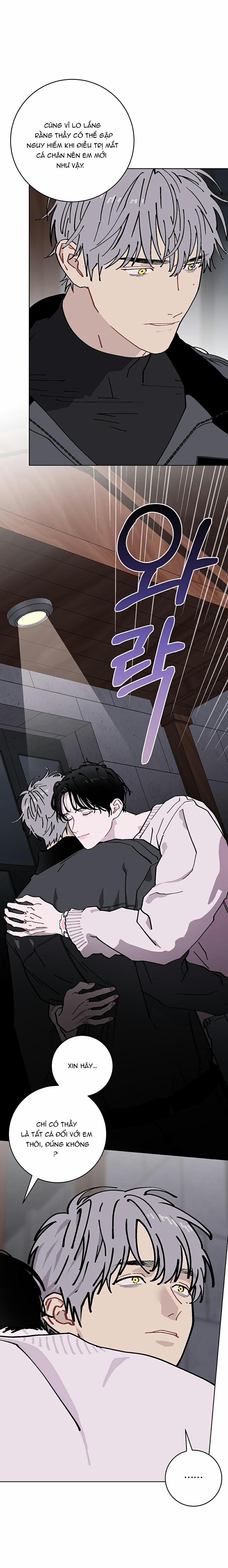 Esper Một Nửa Đặc Biệt Của Tôi 10 trang 21