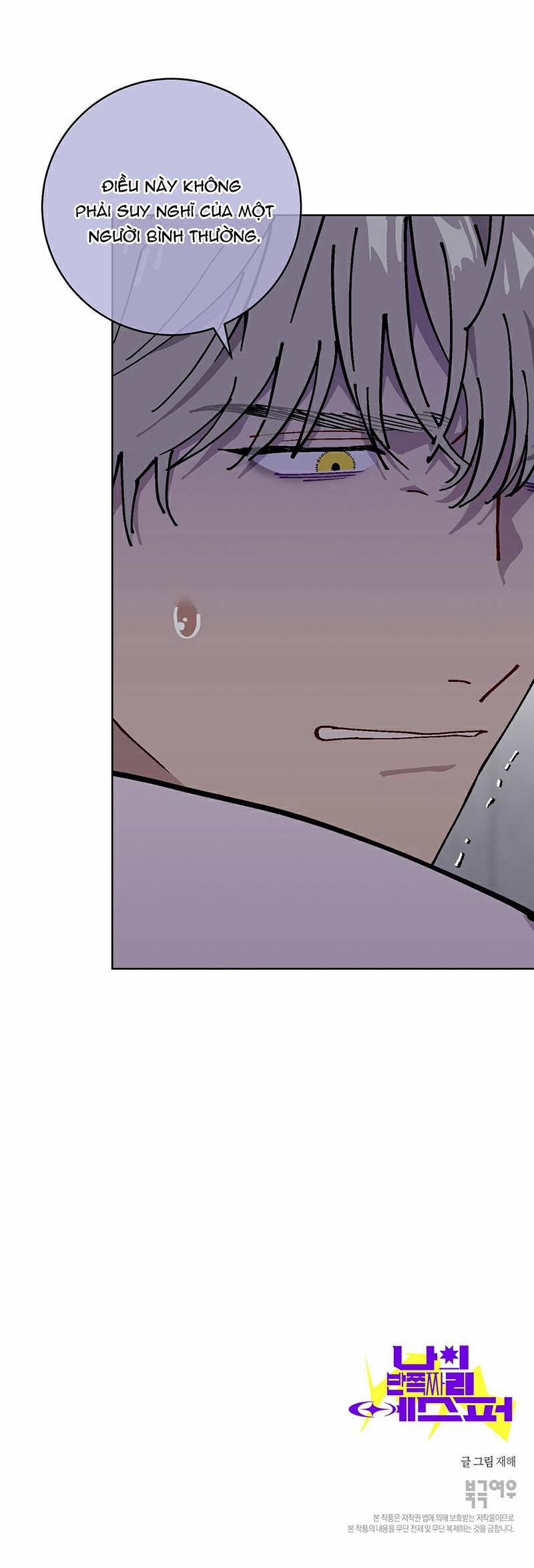 Esper Một Nửa Đặc Biệt Của Tôi 10 trang 22