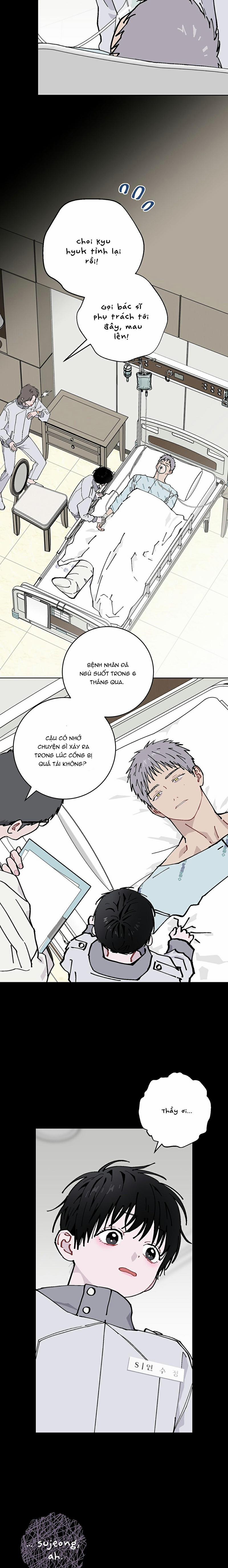 Esper Một Nửa Đặc Biệt Của Tôi 10 trang 3