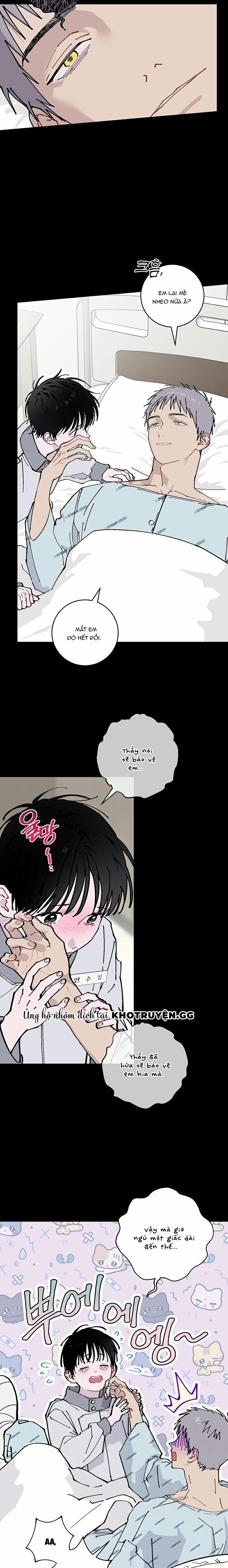 Esper Một Nửa Đặc Biệt Của Tôi 10 trang 4