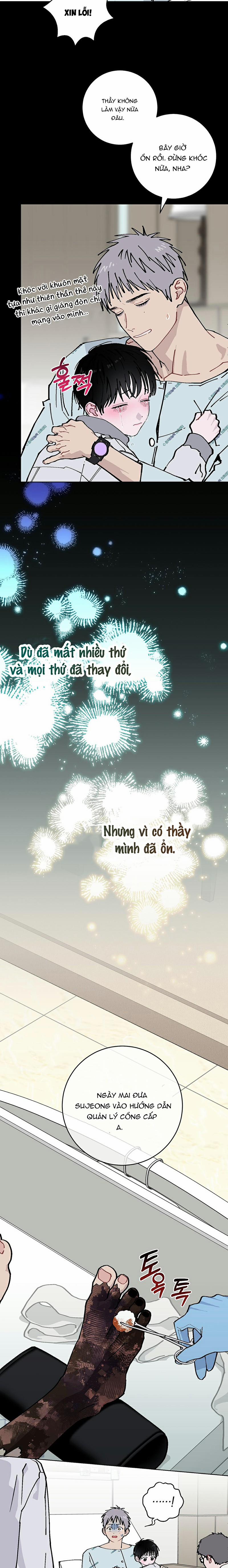 Esper Một Nửa Đặc Biệt Của Tôi 10 trang 5