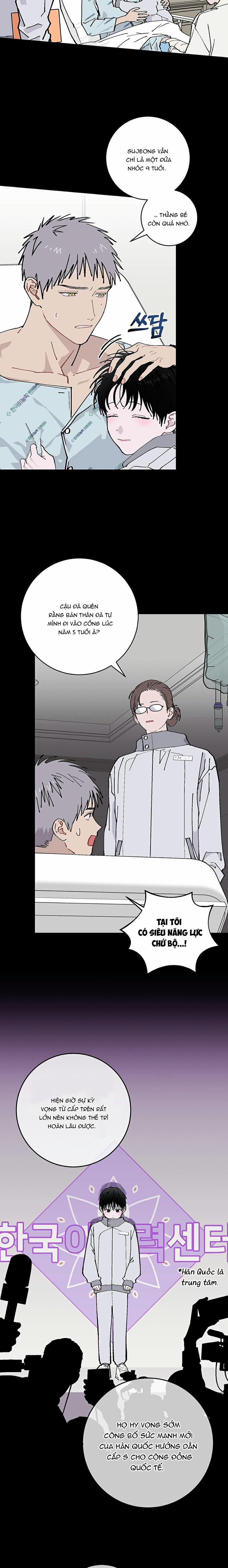 Esper Một Nửa Đặc Biệt Của Tôi 10 trang 6