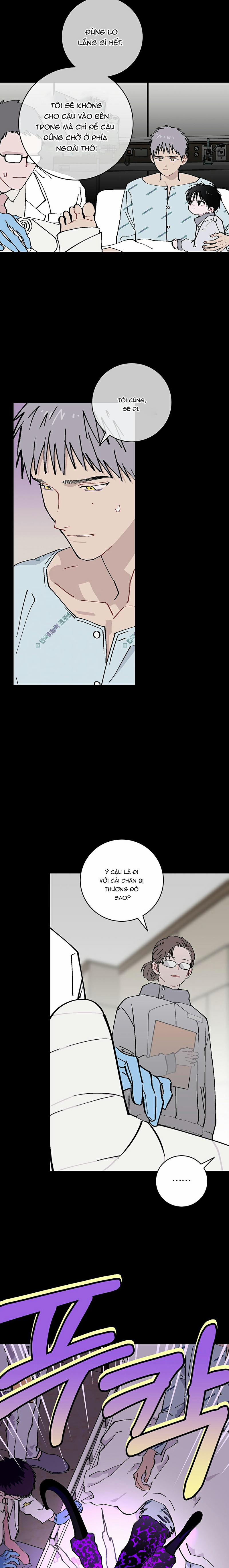 Esper Một Nửa Đặc Biệt Của Tôi 10 trang 7