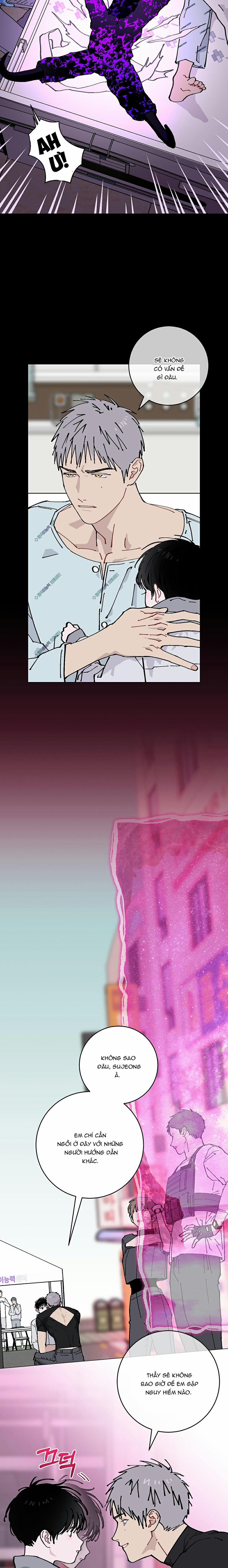 Esper Một Nửa Đặc Biệt Của Tôi 10 trang 8