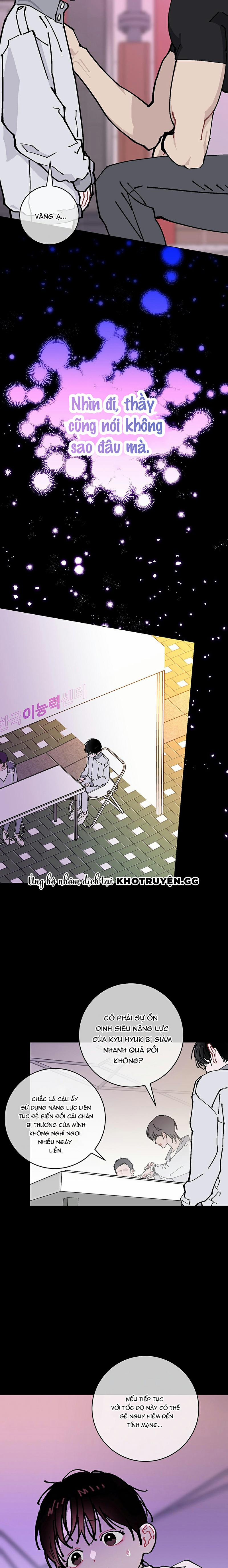 Esper Một Nửa Đặc Biệt Của Tôi 10 trang 9