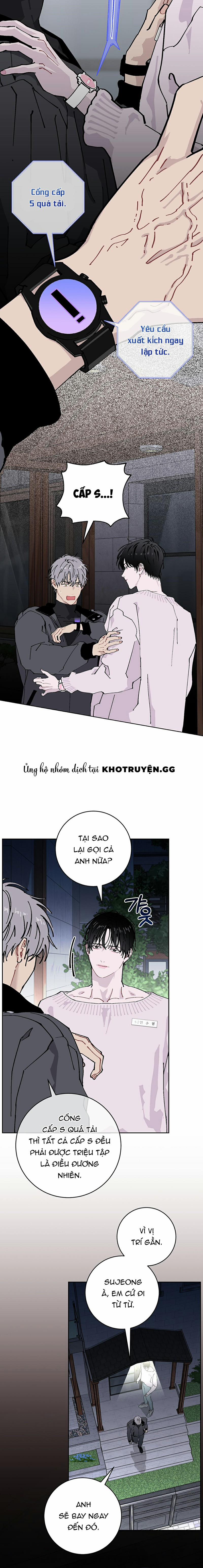 Esper Một Nửa Đặc Biệt Của Tôi 11 trang 1