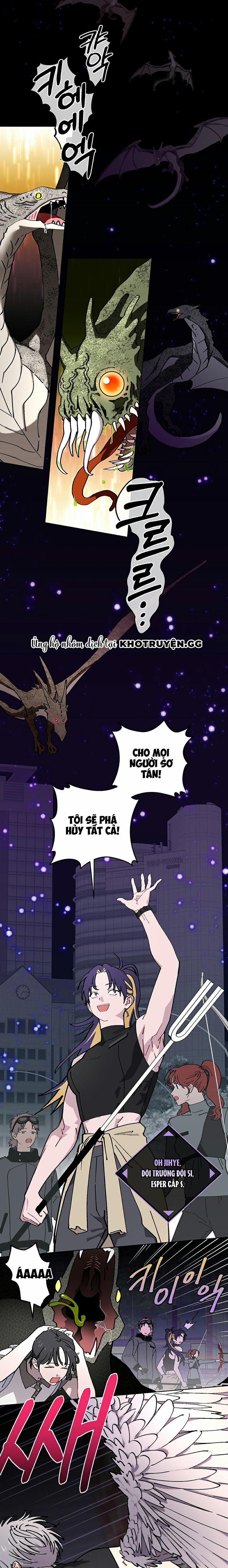 Esper Một Nửa Đặc Biệt Của Tôi 11 trang 10