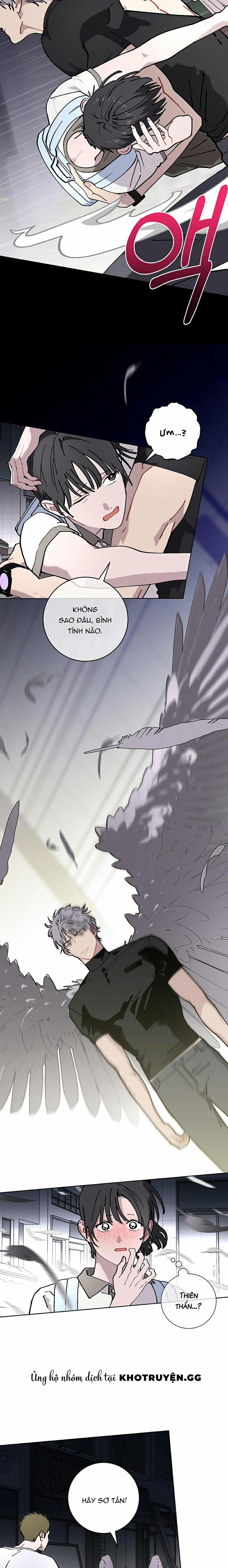 Esper Một Nửa Đặc Biệt Của Tôi 11 trang 11