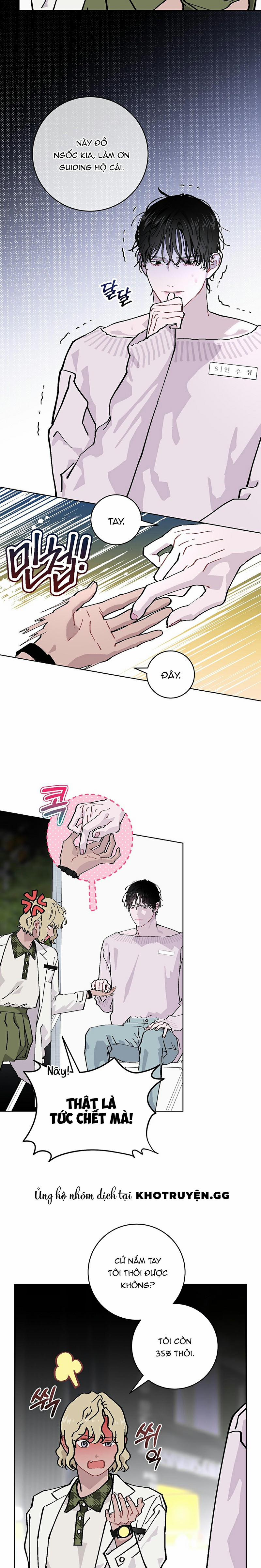 Esper Một Nửa Đặc Biệt Của Tôi 11 trang 15