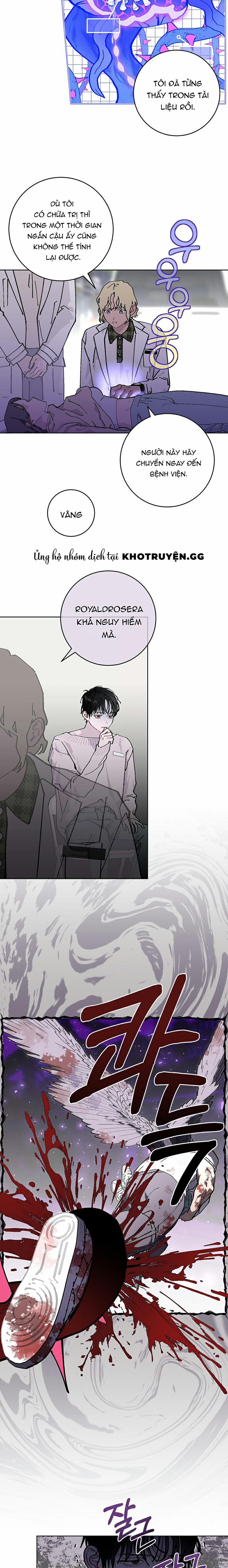 Esper Một Nửa Đặc Biệt Của Tôi 11 trang 17