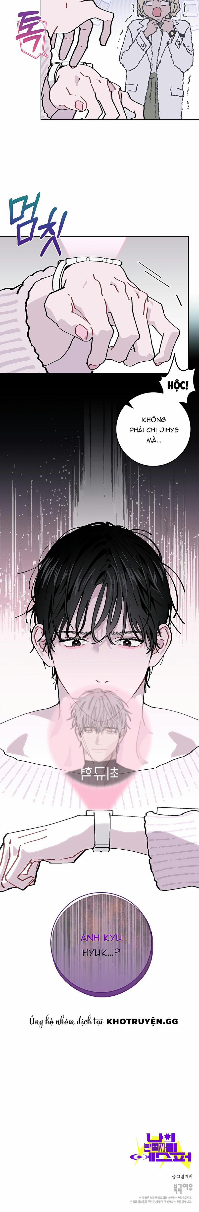 Esper Một Nửa Đặc Biệt Của Tôi 11 trang 19