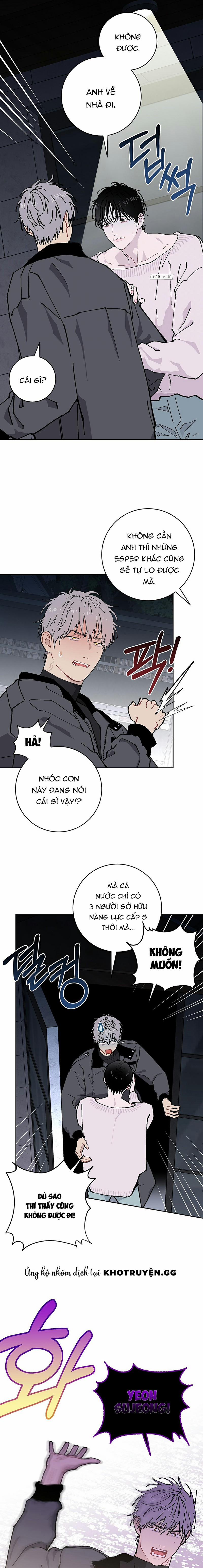 Esper Một Nửa Đặc Biệt Của Tôi 11 trang 2