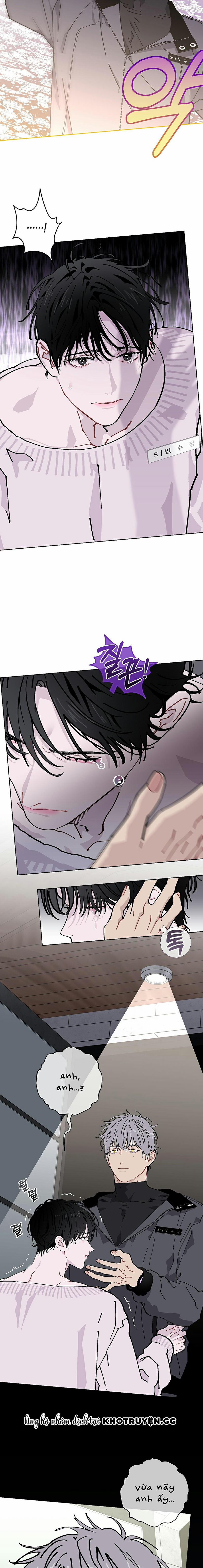 Esper Một Nửa Đặc Biệt Của Tôi 11 trang 3