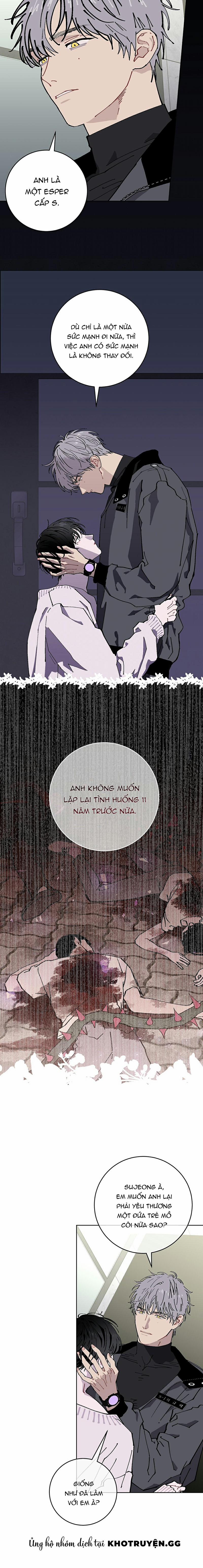 Esper Một Nửa Đặc Biệt Của Tôi 11 trang 4