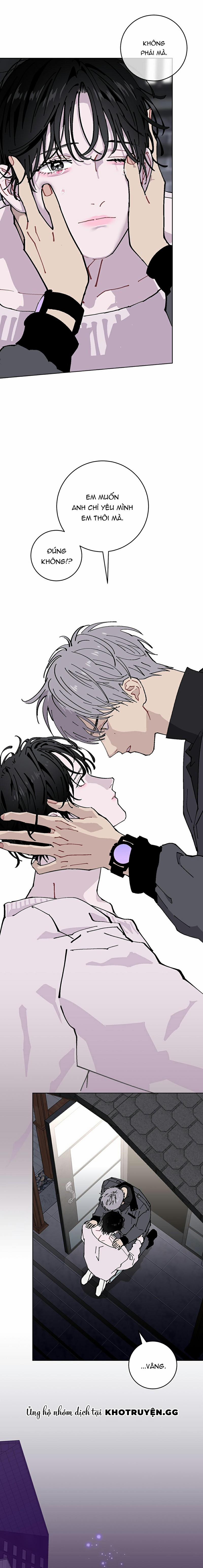 Esper Một Nửa Đặc Biệt Của Tôi 11 trang 5