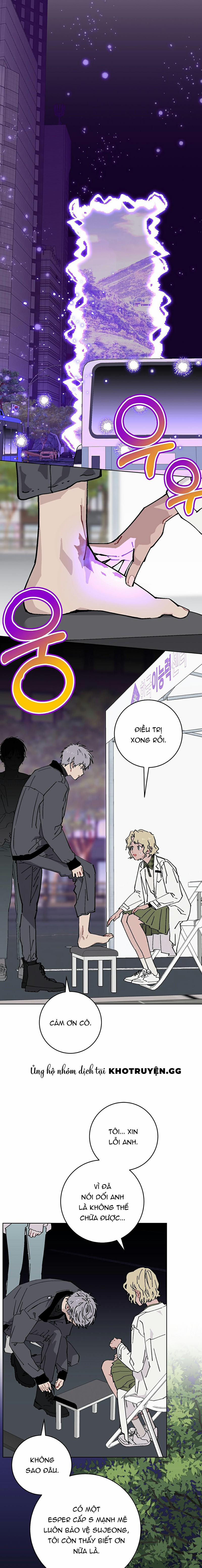 Esper Một Nửa Đặc Biệt Của Tôi 11 trang 6