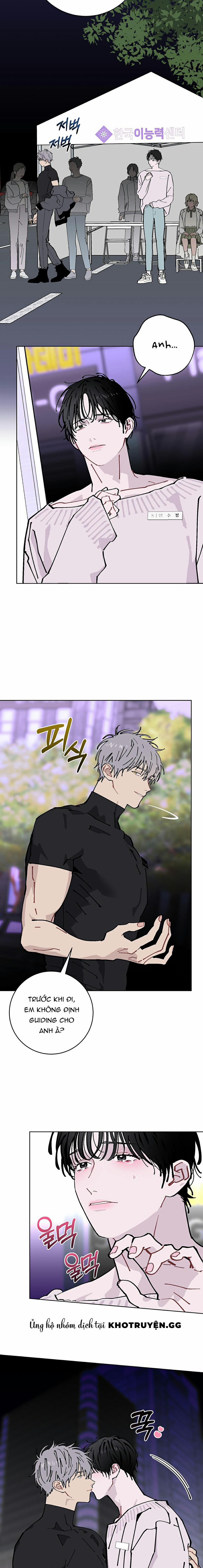 Esper Một Nửa Đặc Biệt Của Tôi 11 trang 7