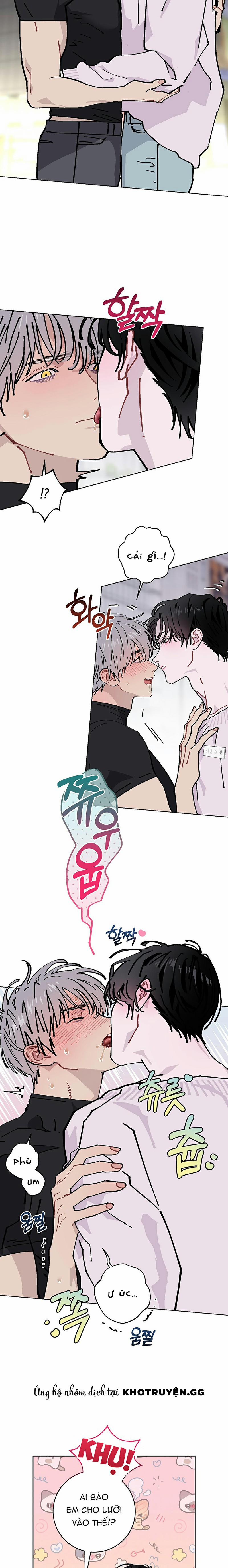 Esper Một Nửa Đặc Biệt Của Tôi 11 trang 8