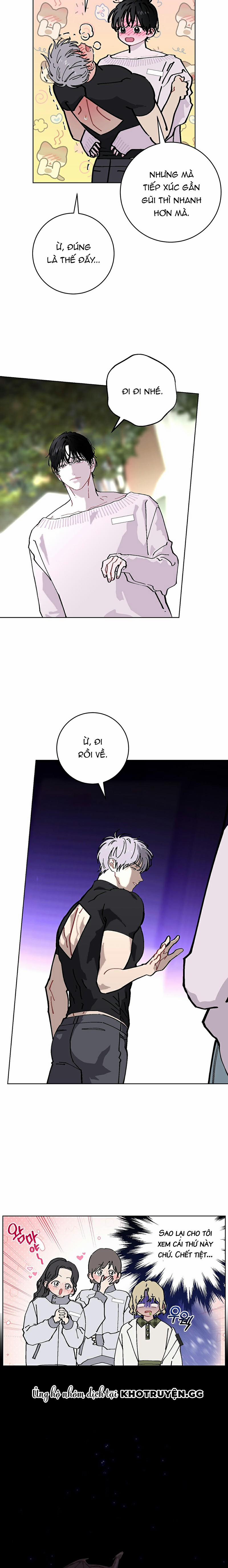 Esper Một Nửa Đặc Biệt Của Tôi 11 trang 9