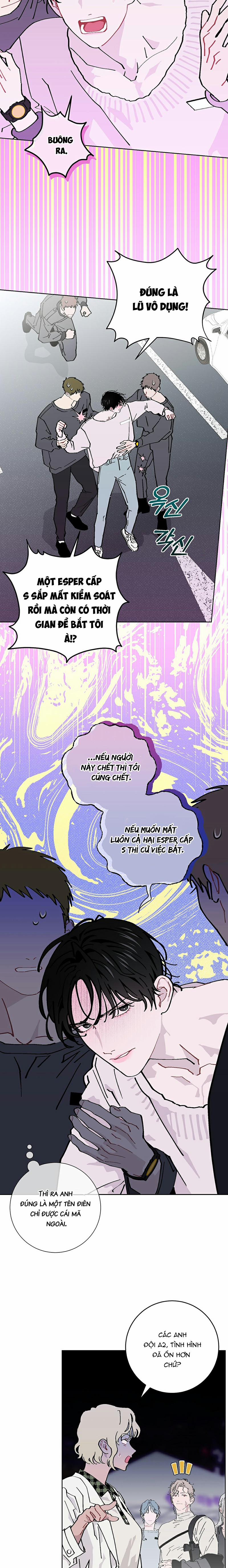 Esper Một Nửa Đặc Biệt Của Tôi 12 trang 1