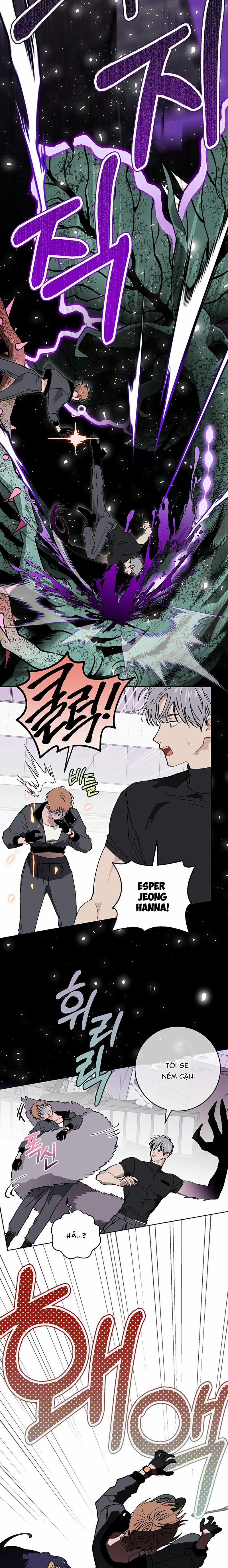 Esper Một Nửa Đặc Biệt Của Tôi 12 trang 10