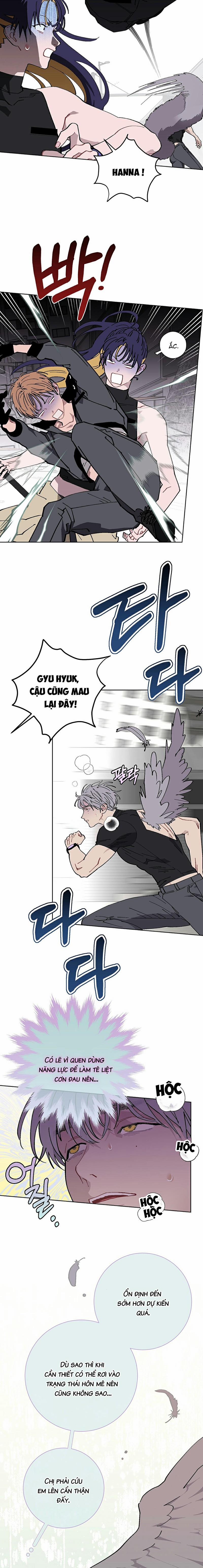 Esper Một Nửa Đặc Biệt Của Tôi 12 trang 11