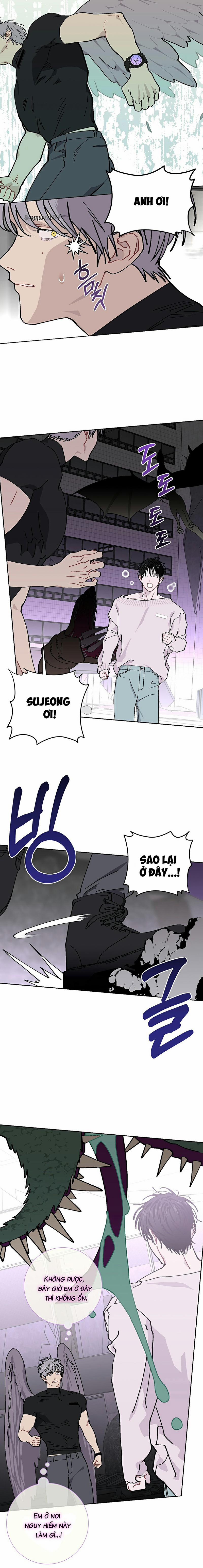 Esper Một Nửa Đặc Biệt Của Tôi 12 trang 12