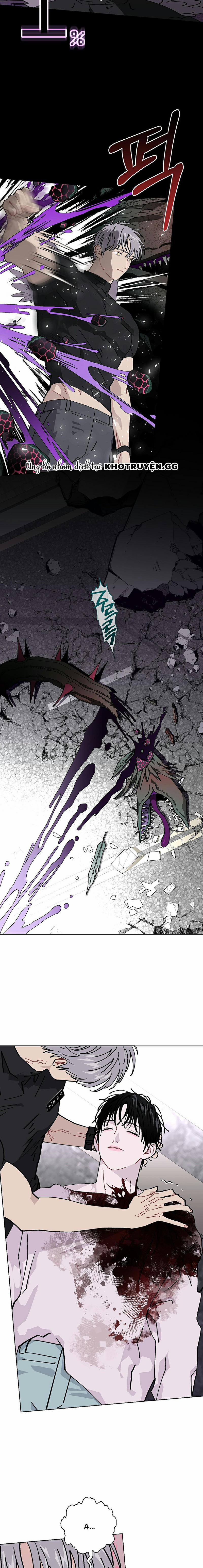 Esper Một Nửa Đặc Biệt Của Tôi 12 trang 14