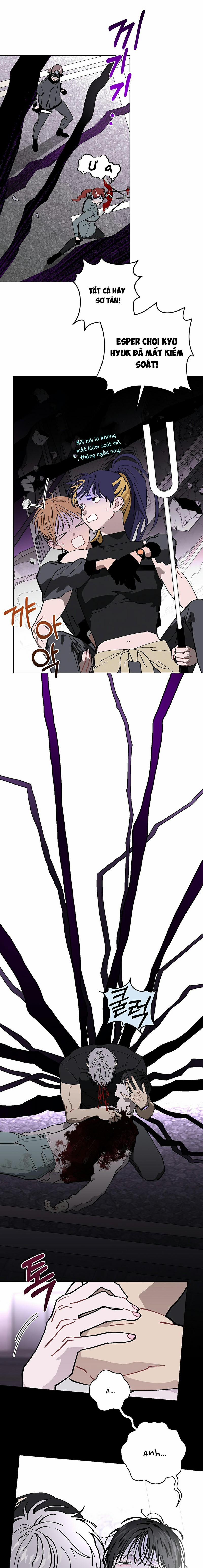 Esper Một Nửa Đặc Biệt Của Tôi 12 trang 16