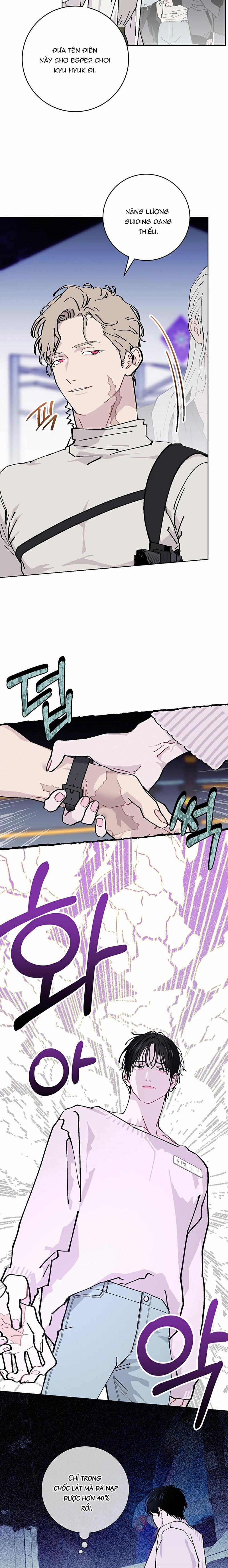 Esper Một Nửa Đặc Biệt Của Tôi 12 trang 2