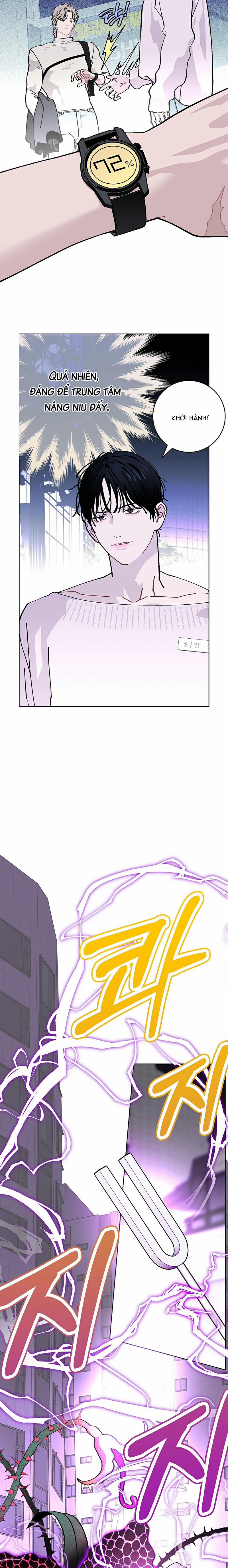 Esper Một Nửa Đặc Biệt Của Tôi 12 trang 3