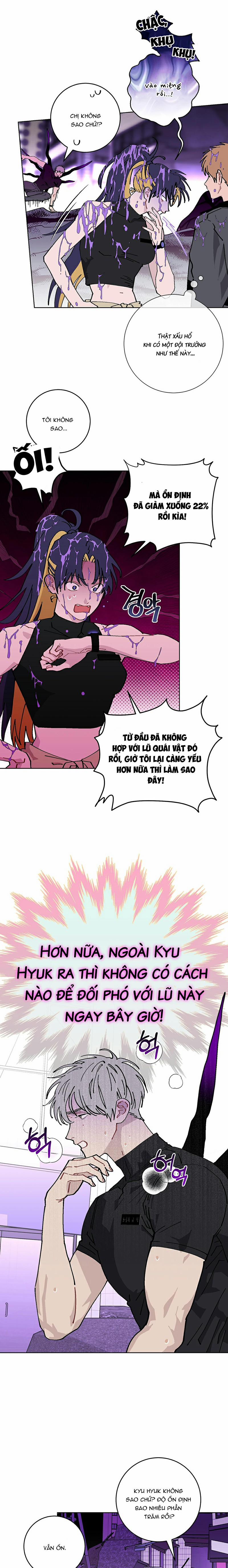 Esper Một Nửa Đặc Biệt Của Tôi 12 trang 5