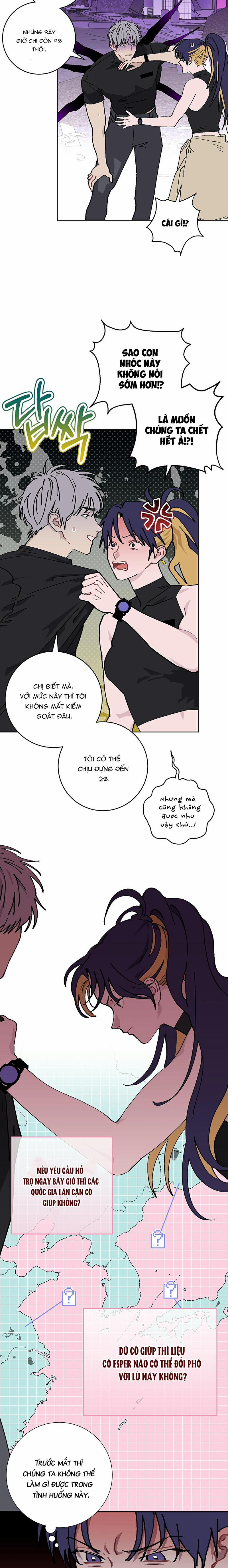 Esper Một Nửa Đặc Biệt Của Tôi 12 trang 6