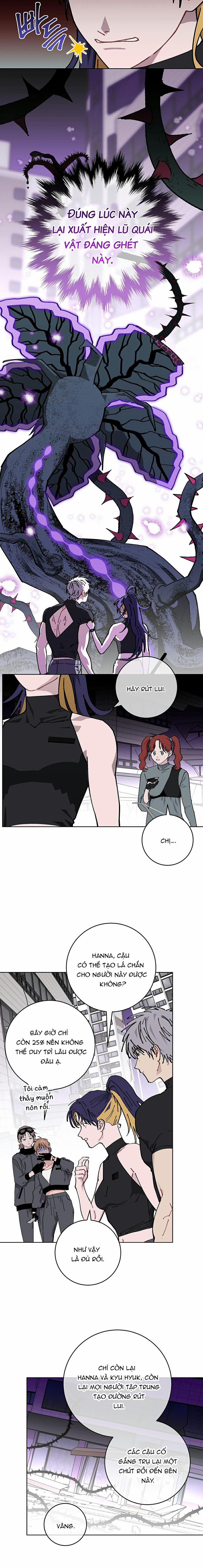 Esper Một Nửa Đặc Biệt Của Tôi 12 trang 7