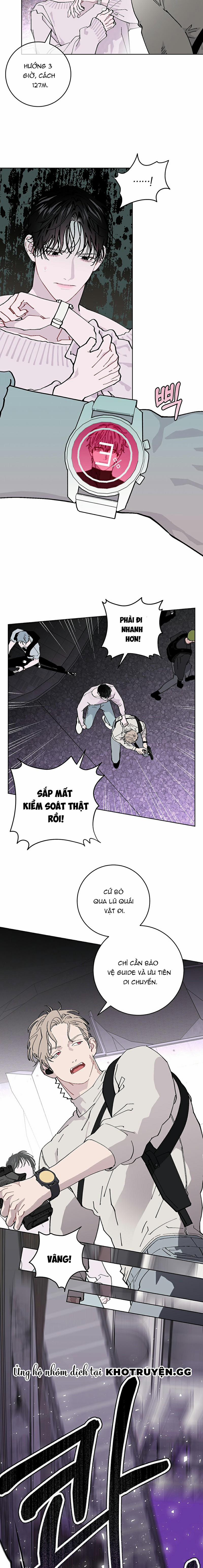 Esper Một Nửa Đặc Biệt Của Tôi 12 trang 9