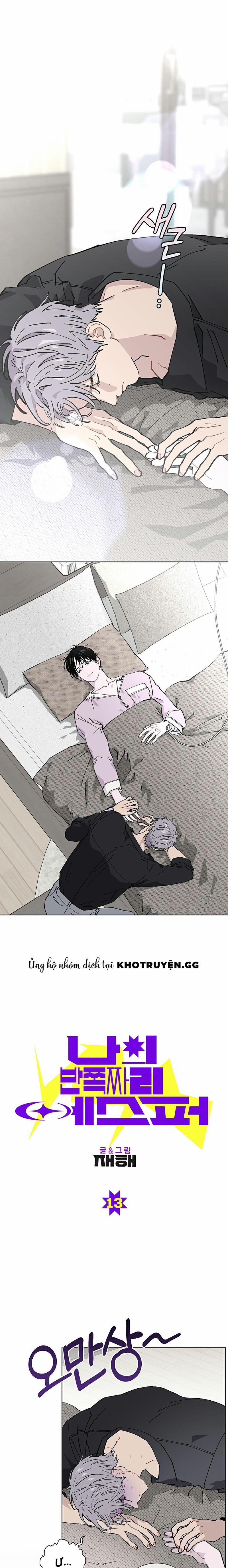 Esper Một Nửa Đặc Biệt Của Tôi 13 trang 0